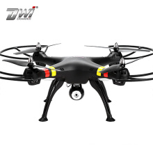 6 Axis Gyro 2.4G 4CH WIFI FPV Drone Real-time RC Drone with HD Cameras Model RC Quadcopter
2.4GHz WiFi FPV Transmission Mode RC Quadcopter with Camera Headless Mode RC Quad copter